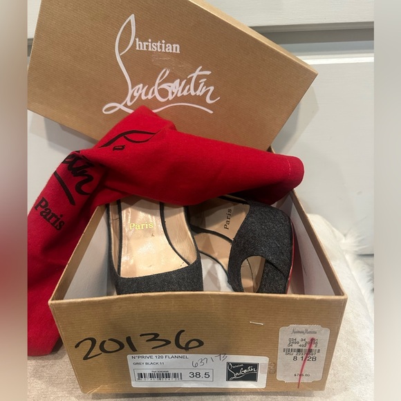 Christian Louboutin Heels - Picture 13 of 14